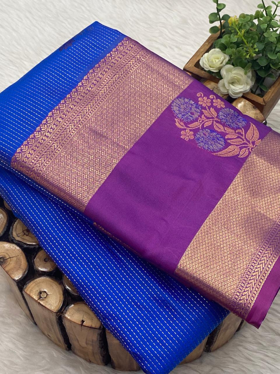 Vairaoosi Bridal Sarees