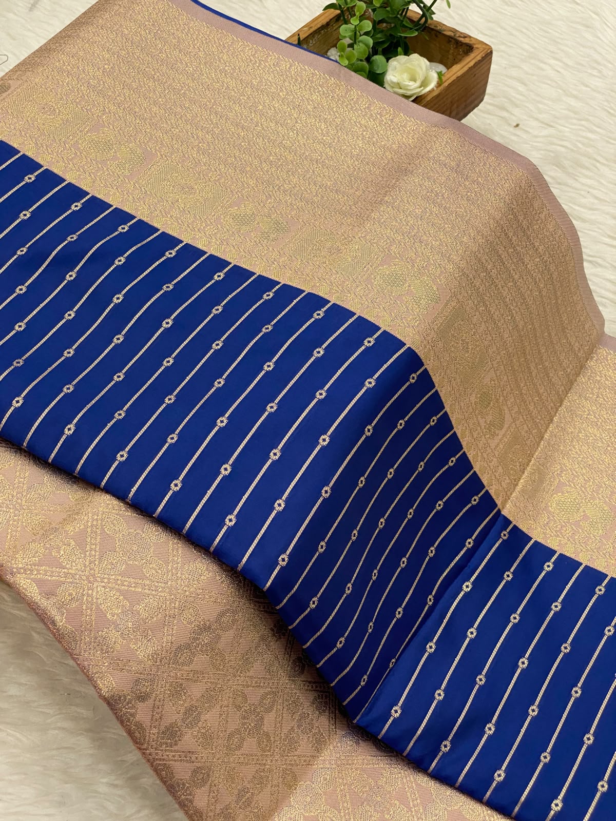 Premium kanchi Soft Silk Saree-vol3