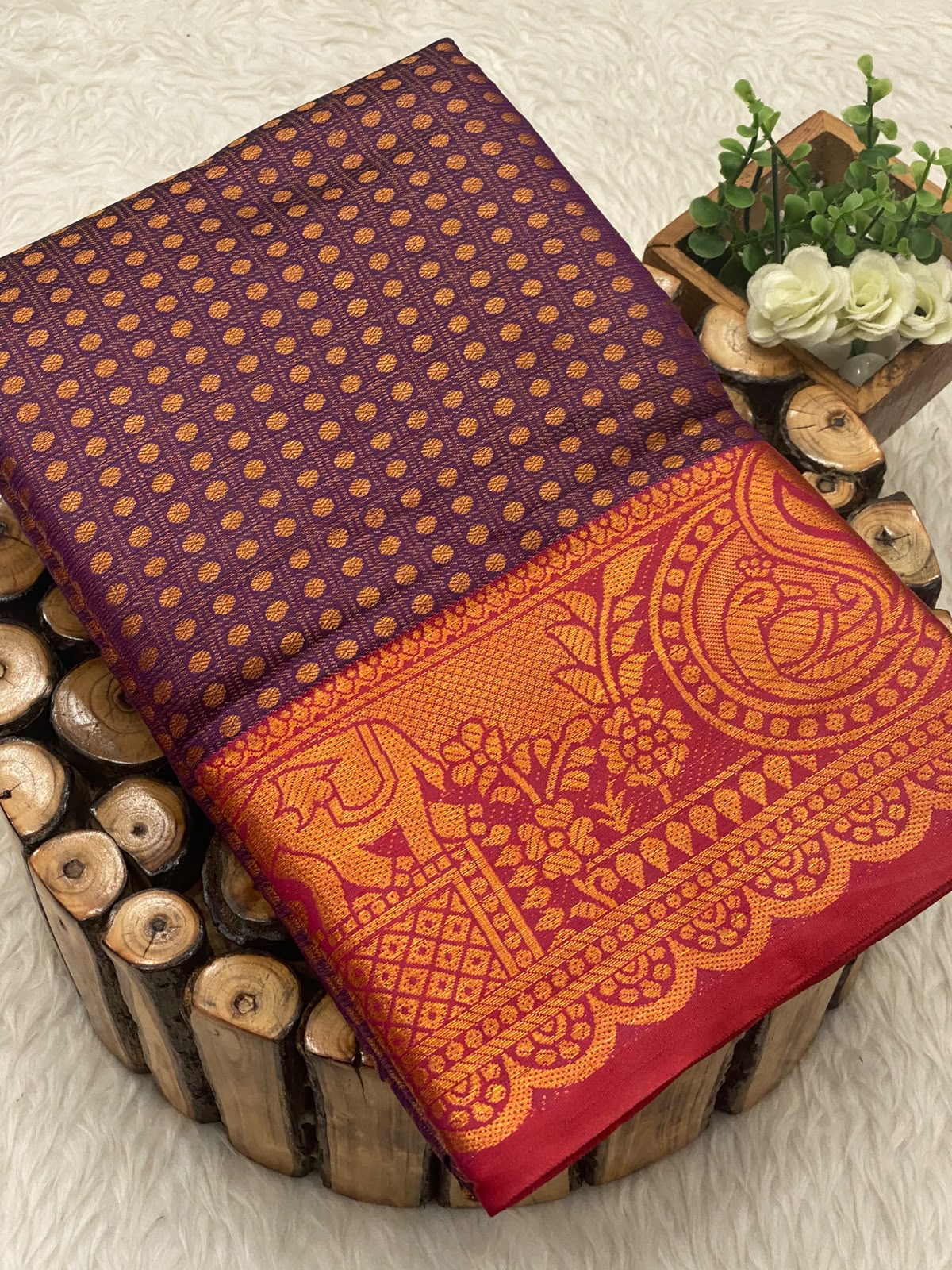 Banarasi Katan Bridal Sarees-vol1