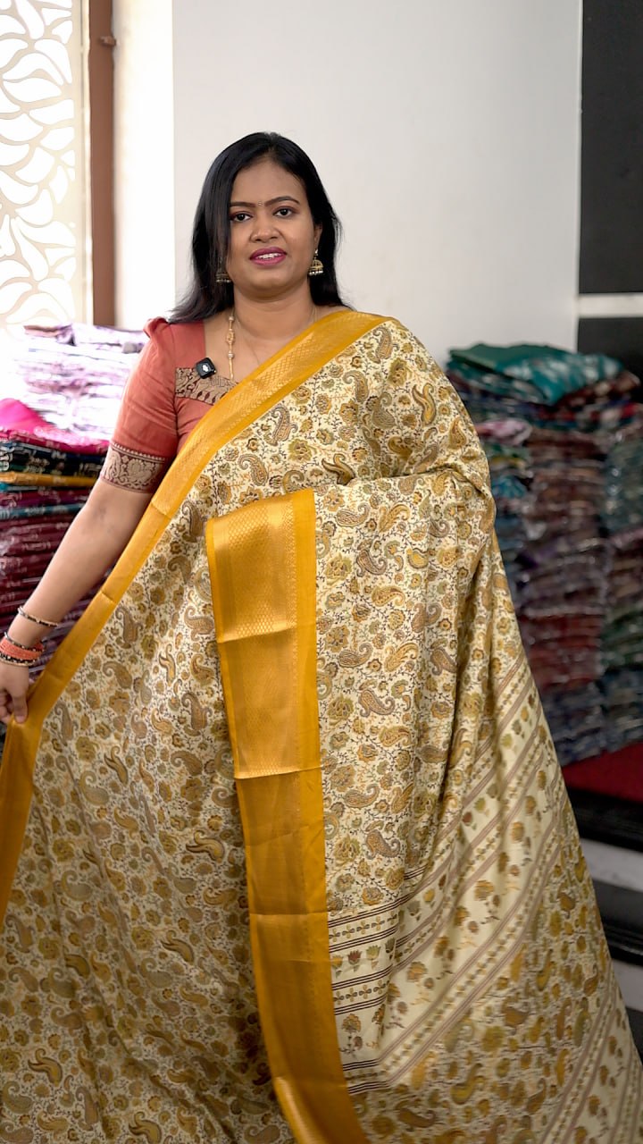 Iconic Silk Sarees
