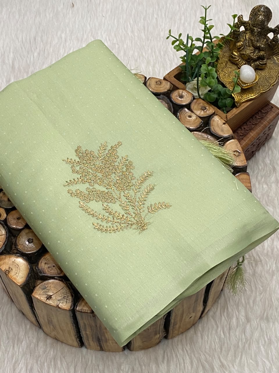 Butter Silk Saree-vol1