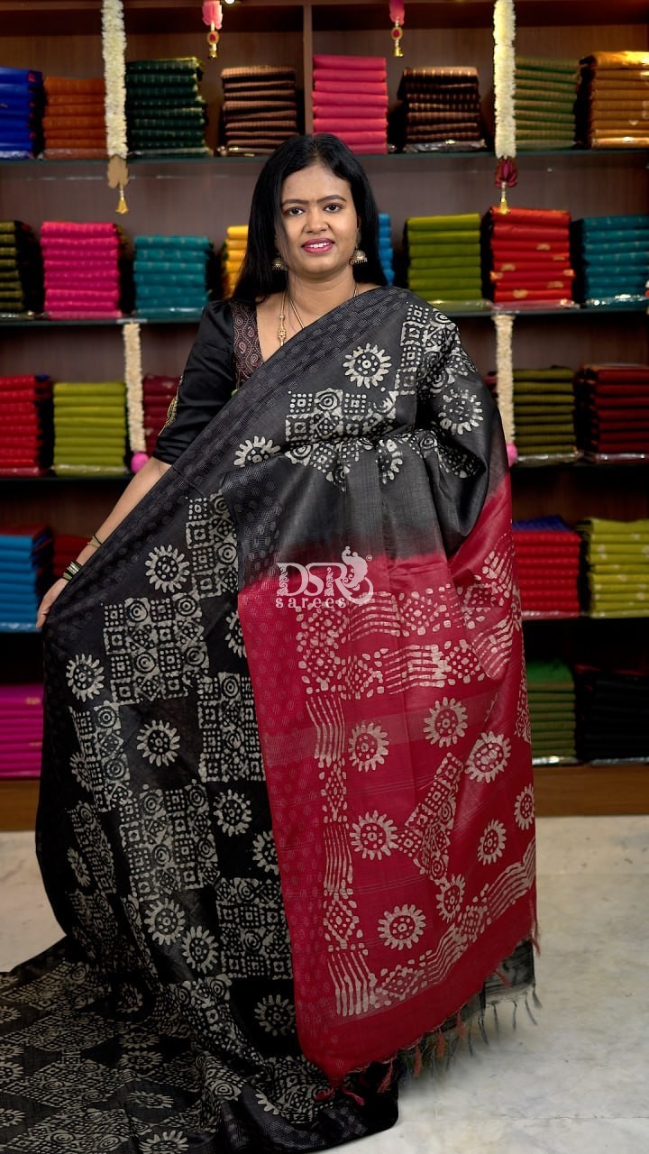 Baswara Tissue Sarees