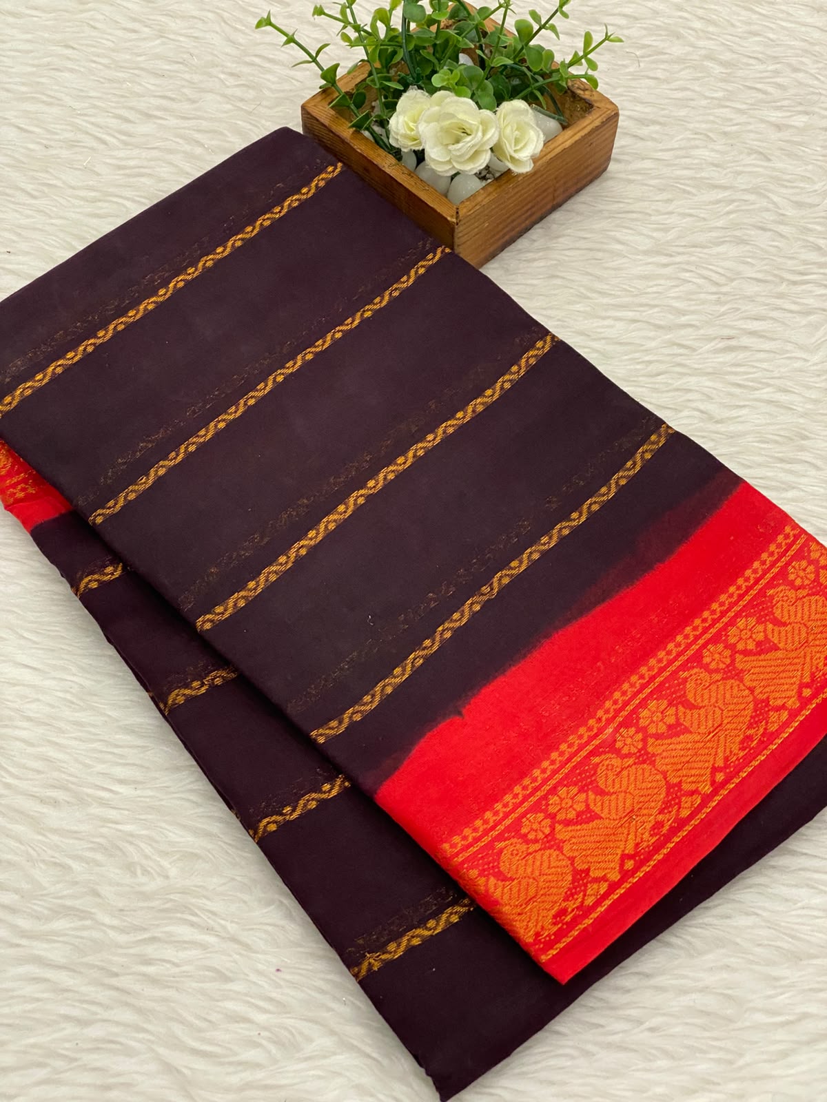 Sungudi Cotton Sarees - vol1