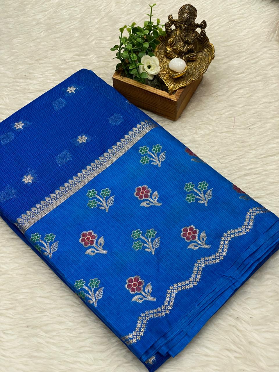 Kota Net  Saree