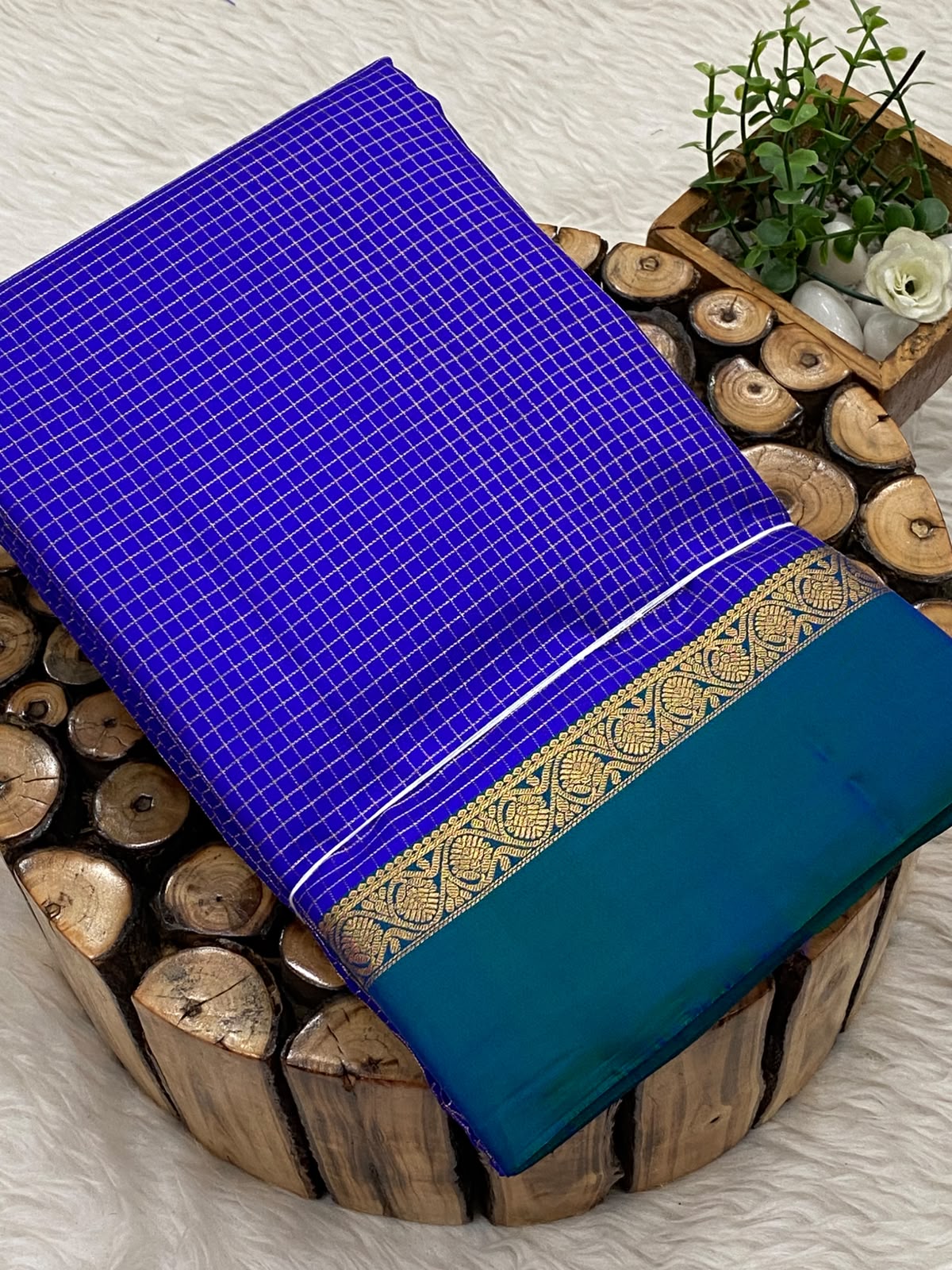 Pure Silk Vairaooshi Saree