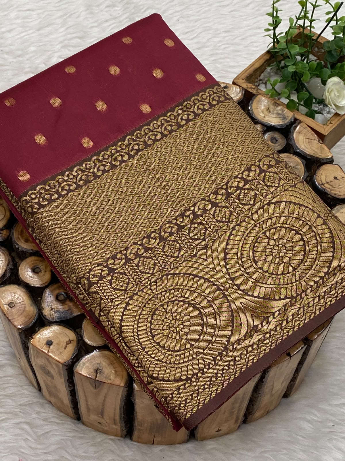 Kanchi Viscose Sarees -vol4