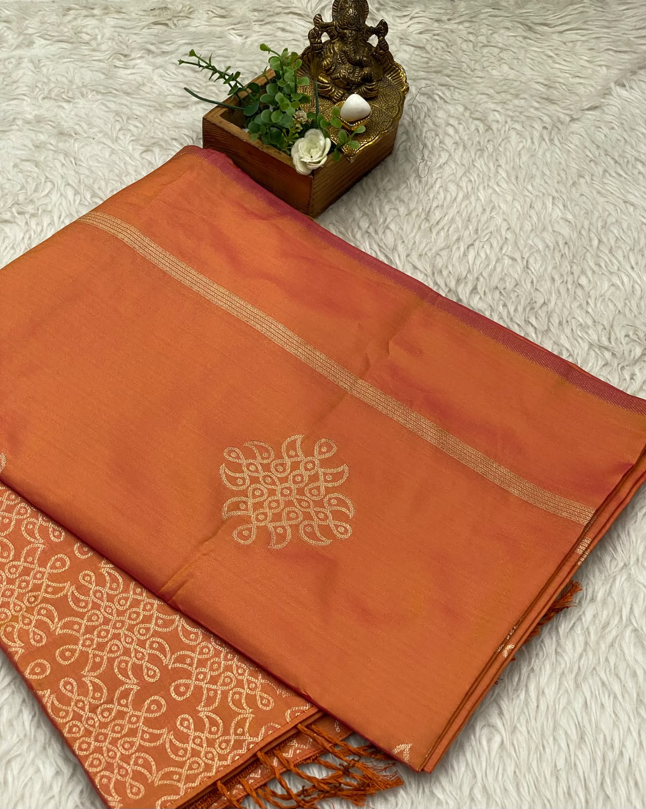 Semi Gaji Silk Sarees