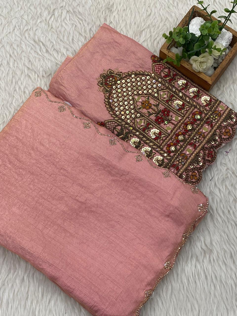 Designer Sarees- vol1