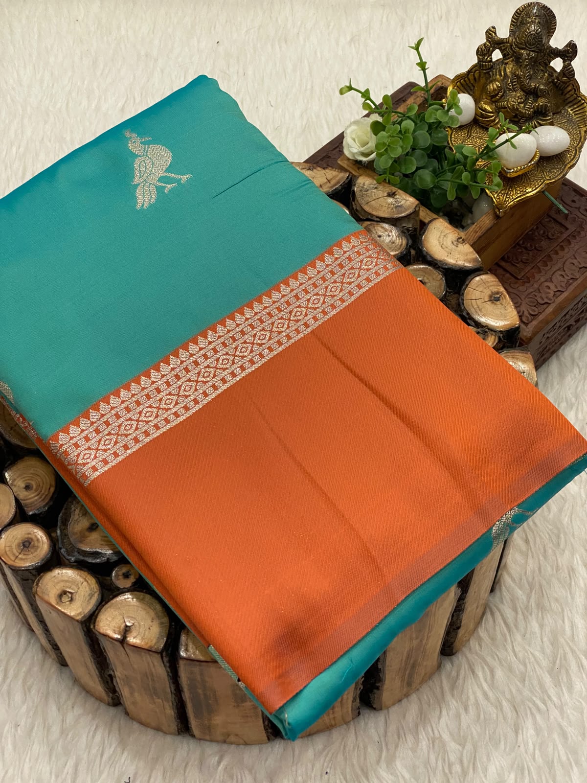 Premium Kanchi  Sarees