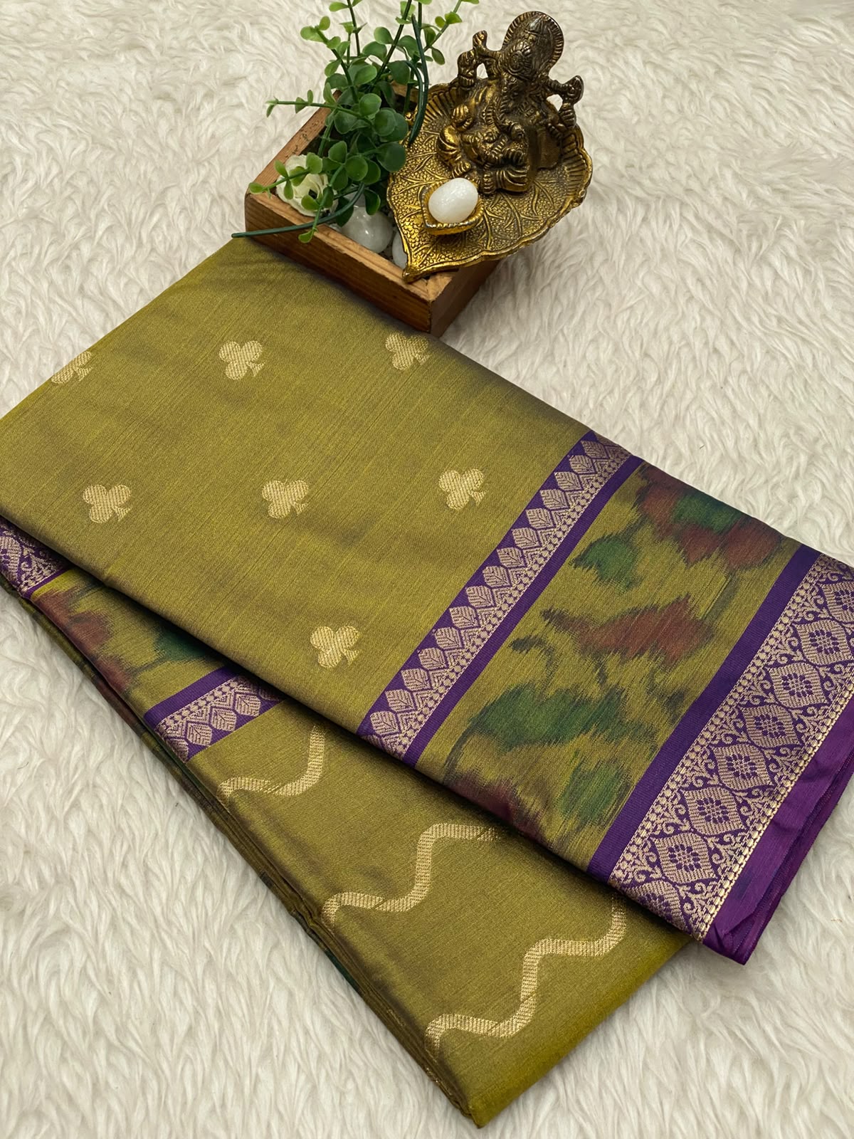 Pochampally Soft Silk Saree-vol1