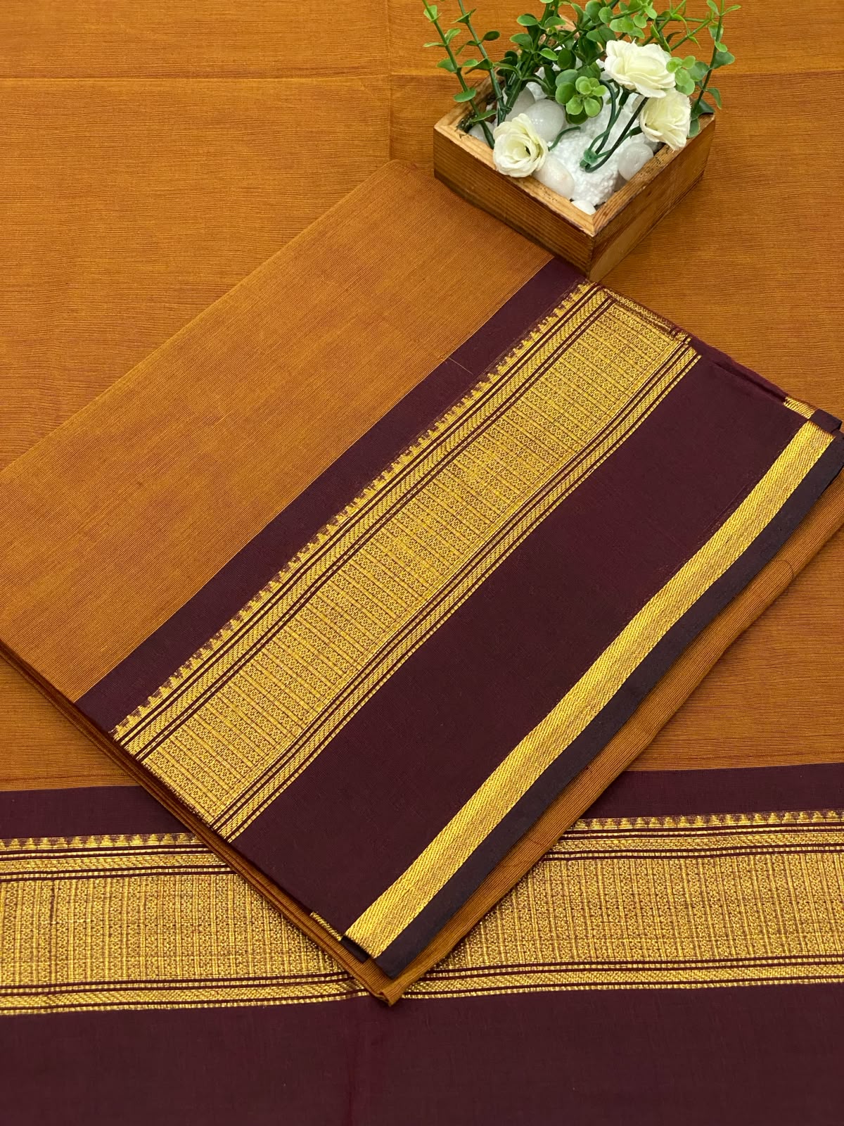 Chettinadu Cotton Salwar - vol2
