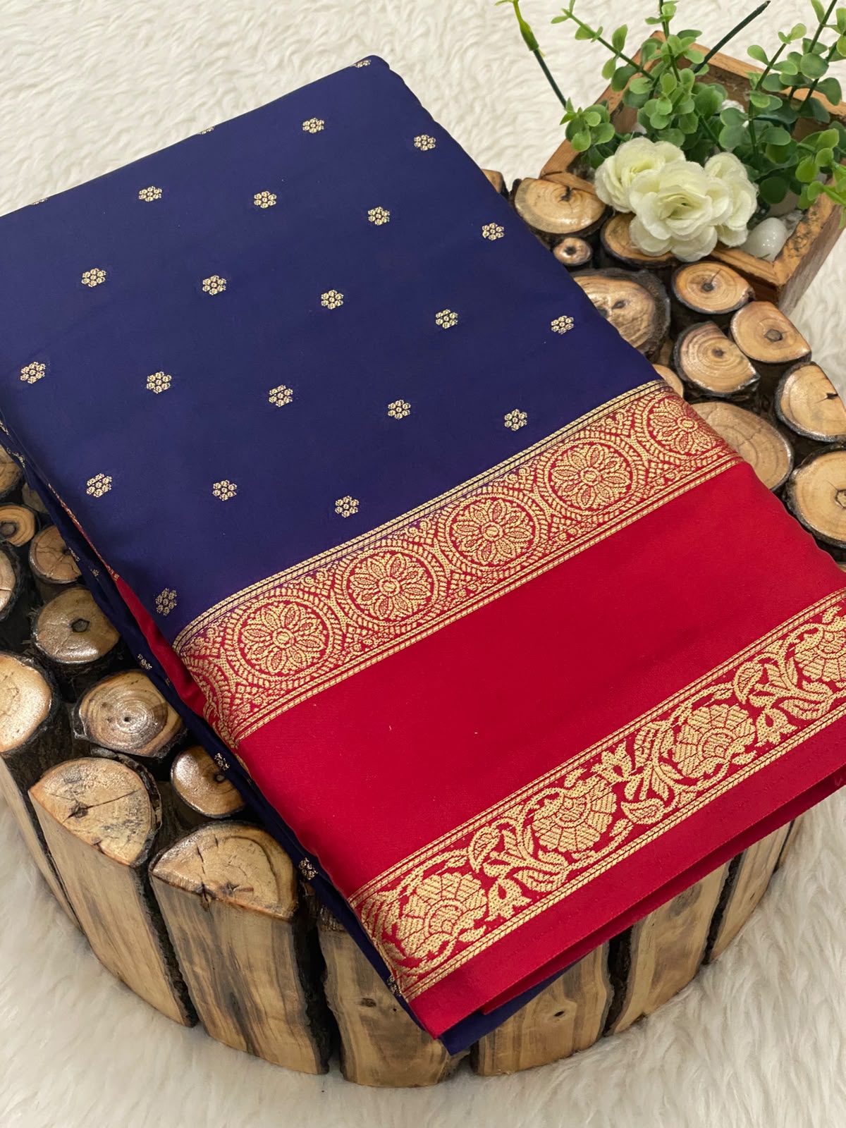 Premium Mysore Crepe Silk Sarees- vol 1
