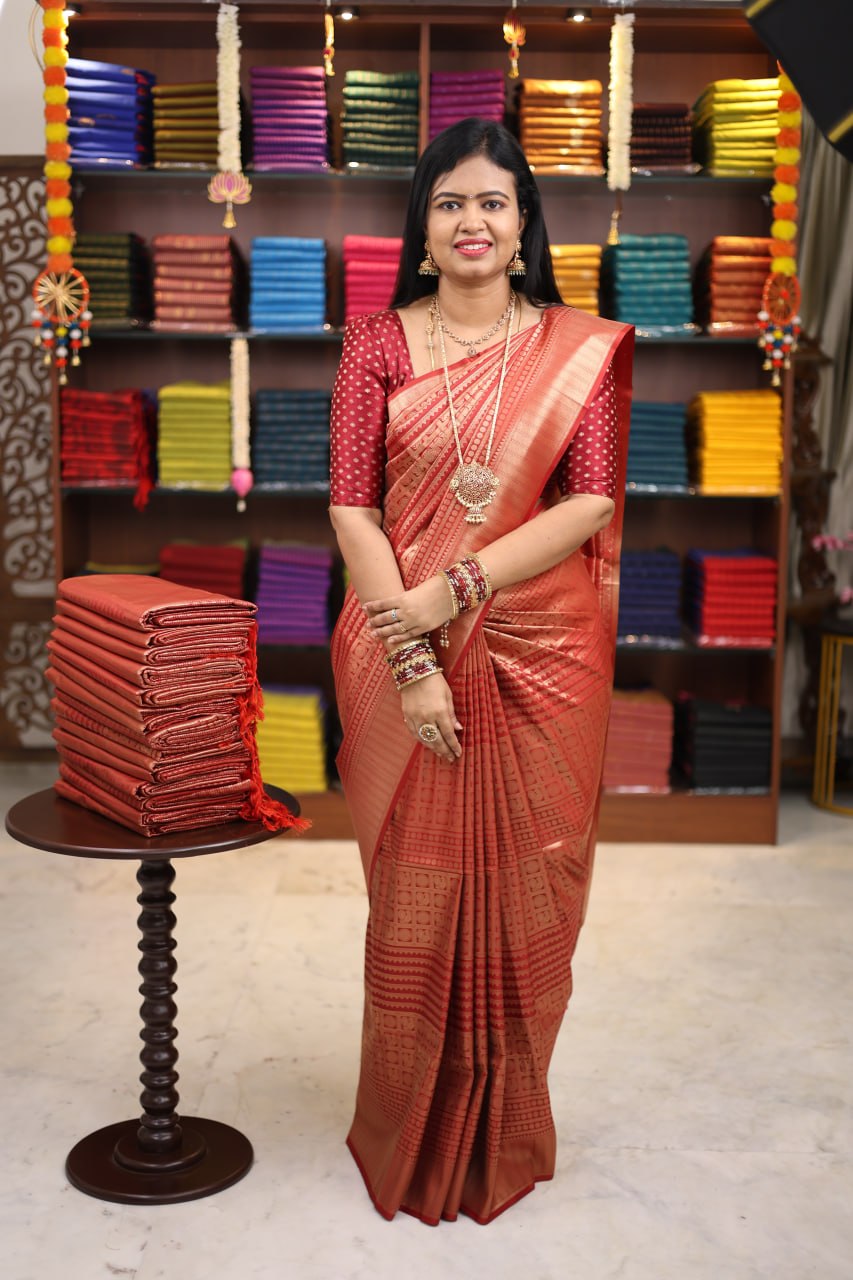 Premium Kanchi Soft Silk - vol2