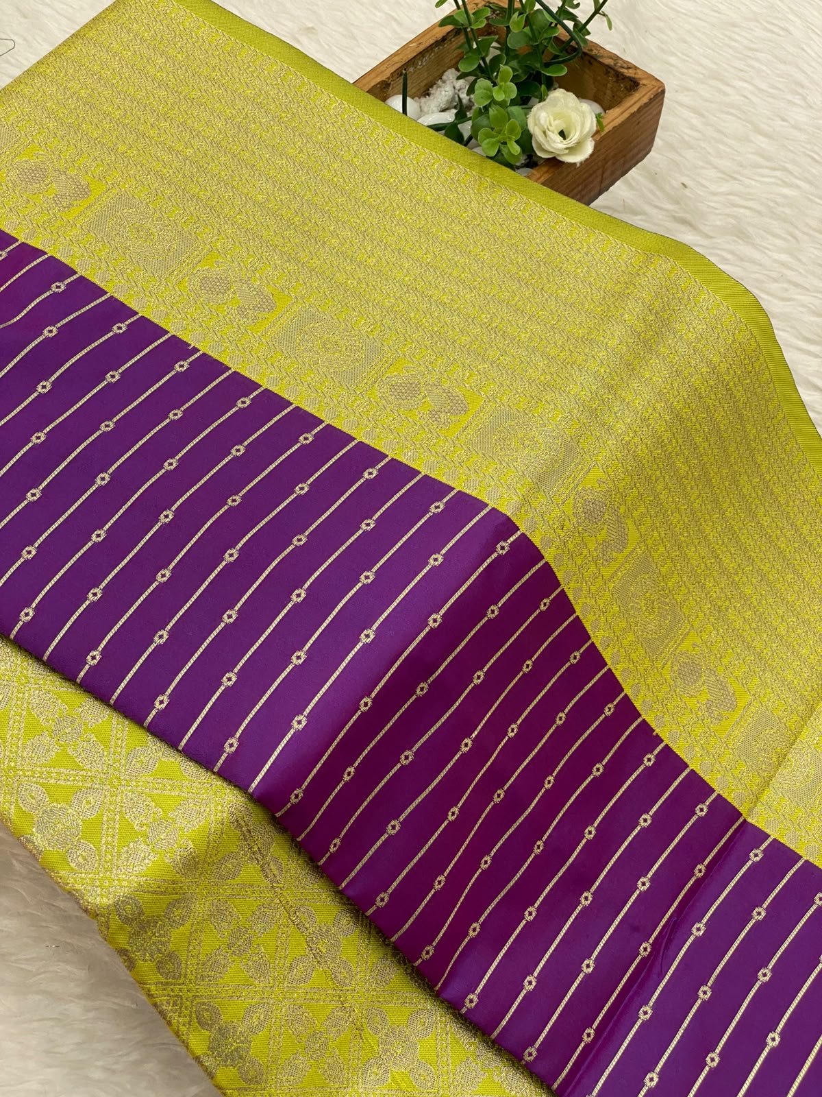 Premium kanchi Soft Silk Saree-vol3