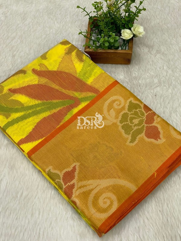 Pochampally Sico Sarees