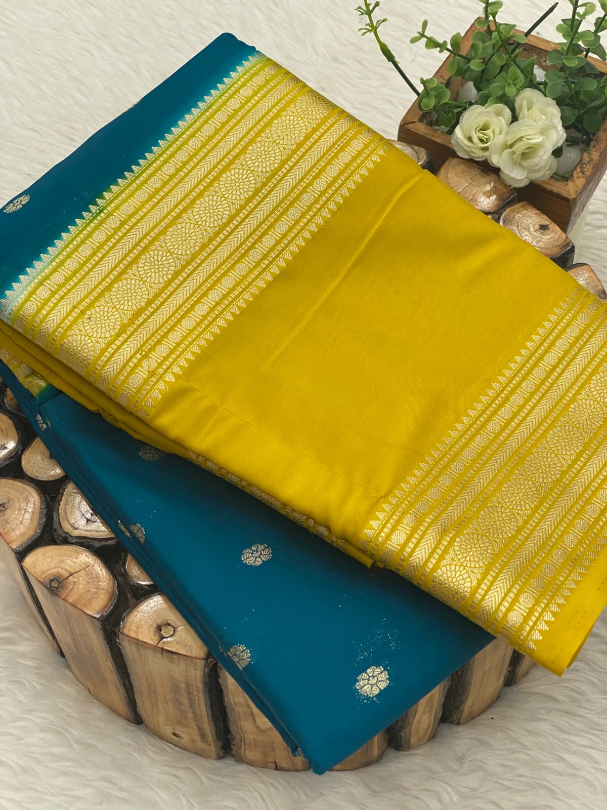 Premium Mysore Crepe Silk Sarees- vol 1