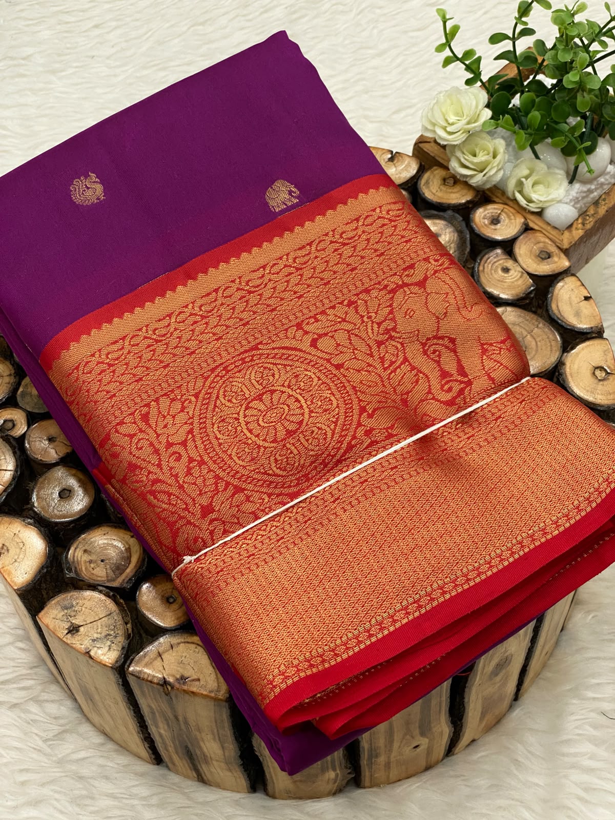 Pure Mix Silk Sarees