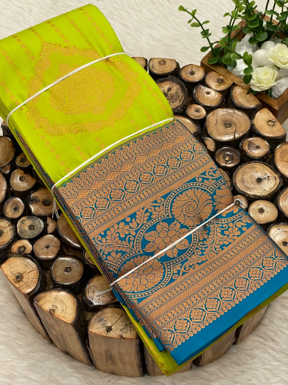Budget Silk Sarees