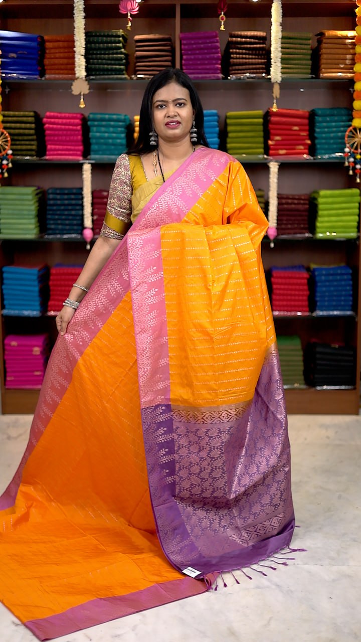 Luxury Silk Sarees