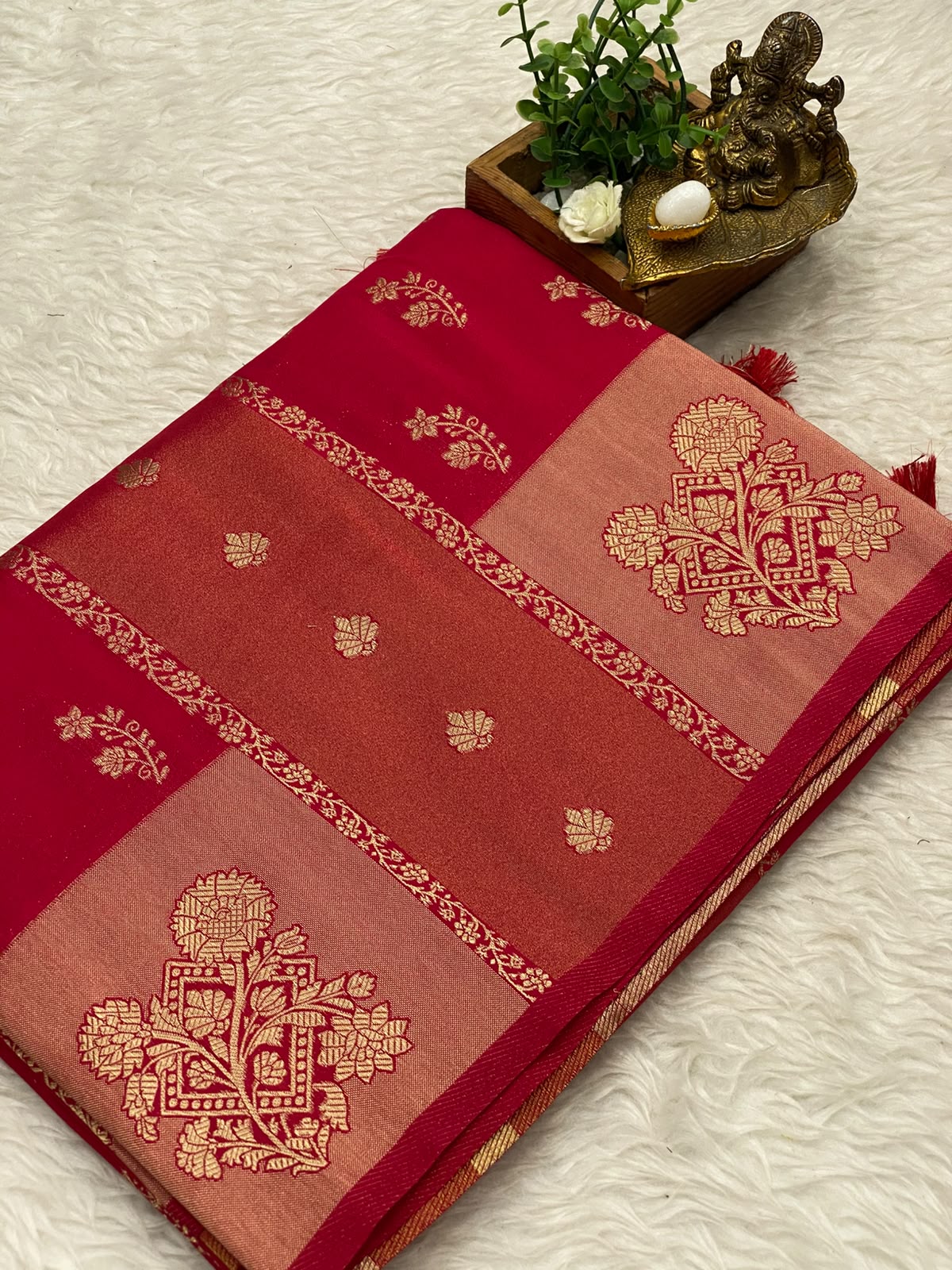Banarasi Georgette Saree-vol1