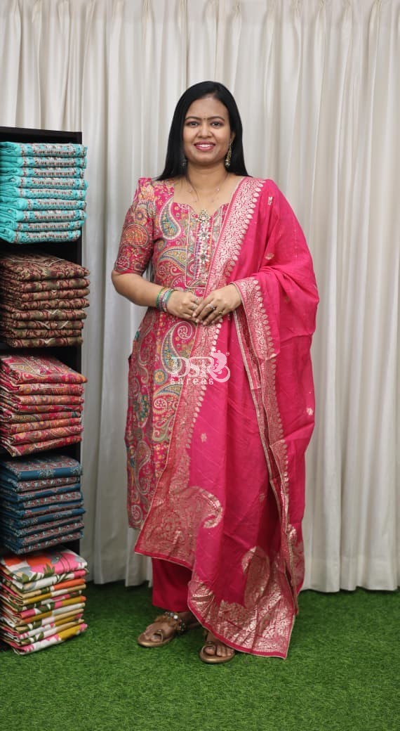 Festive Salwar - vol2