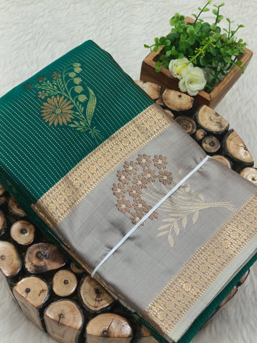 Vairaoosi Bridal Sarees
