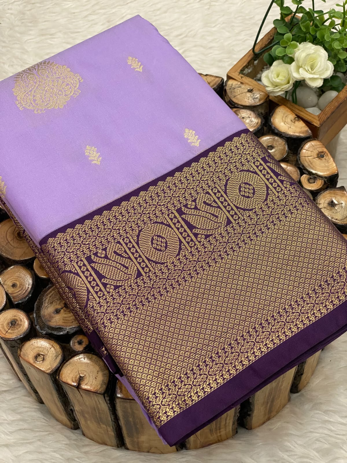 Udal Butta Bridal Sarees