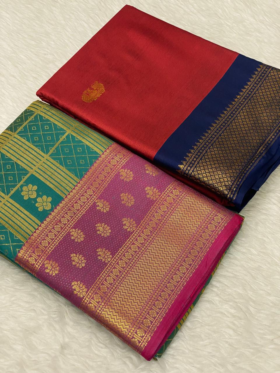 999- Combo Sarees vol2
