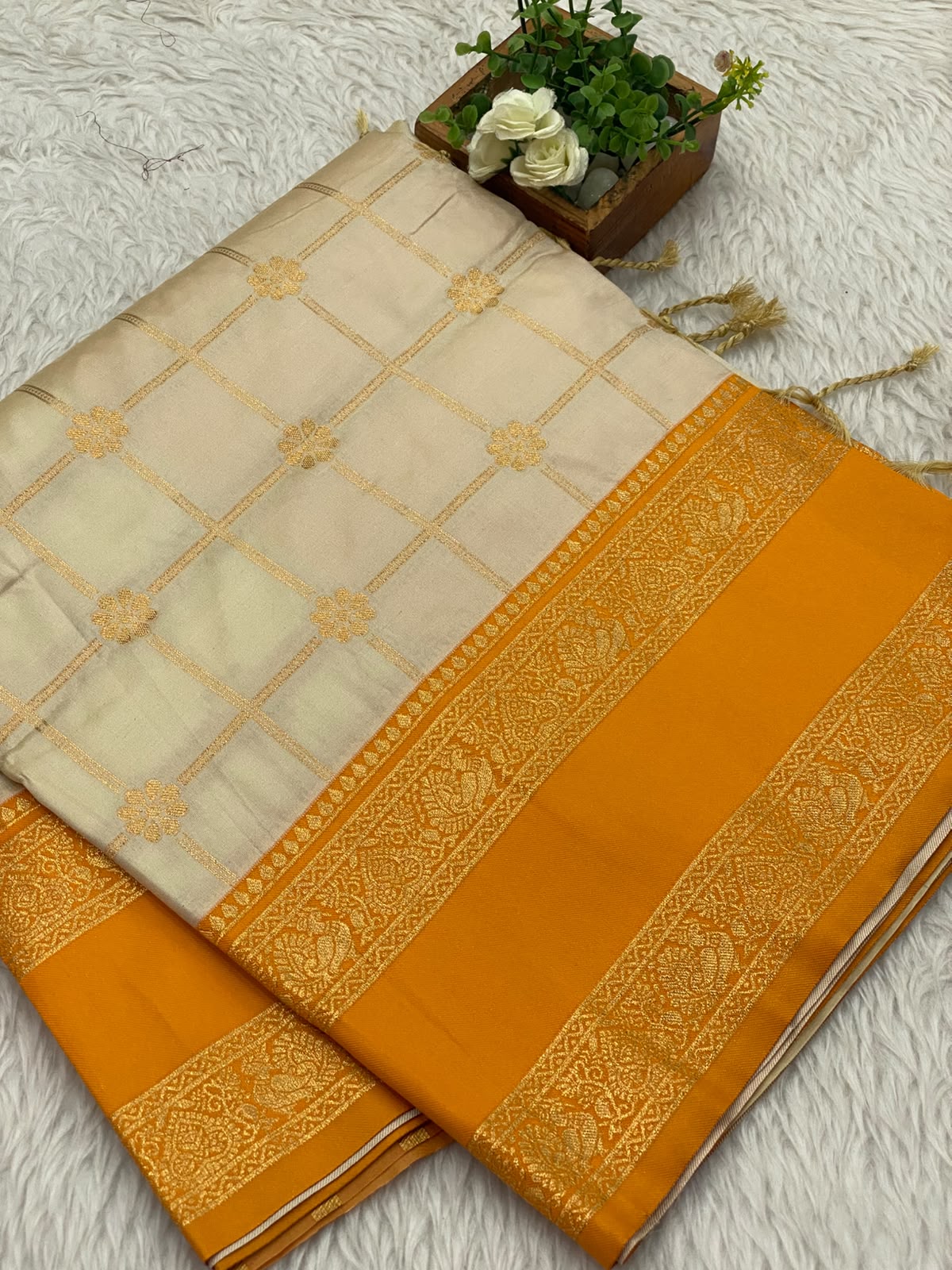 Premium Kanchi Soft Silk Saree- VOL1
