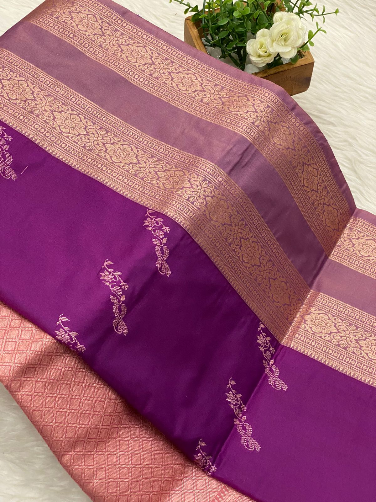 Luxury Silk Sarees