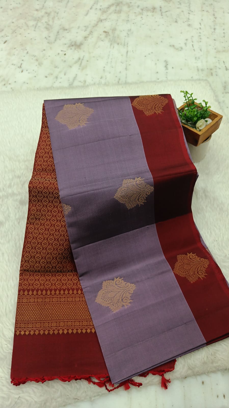 Pure Mix Soft Silk Saree