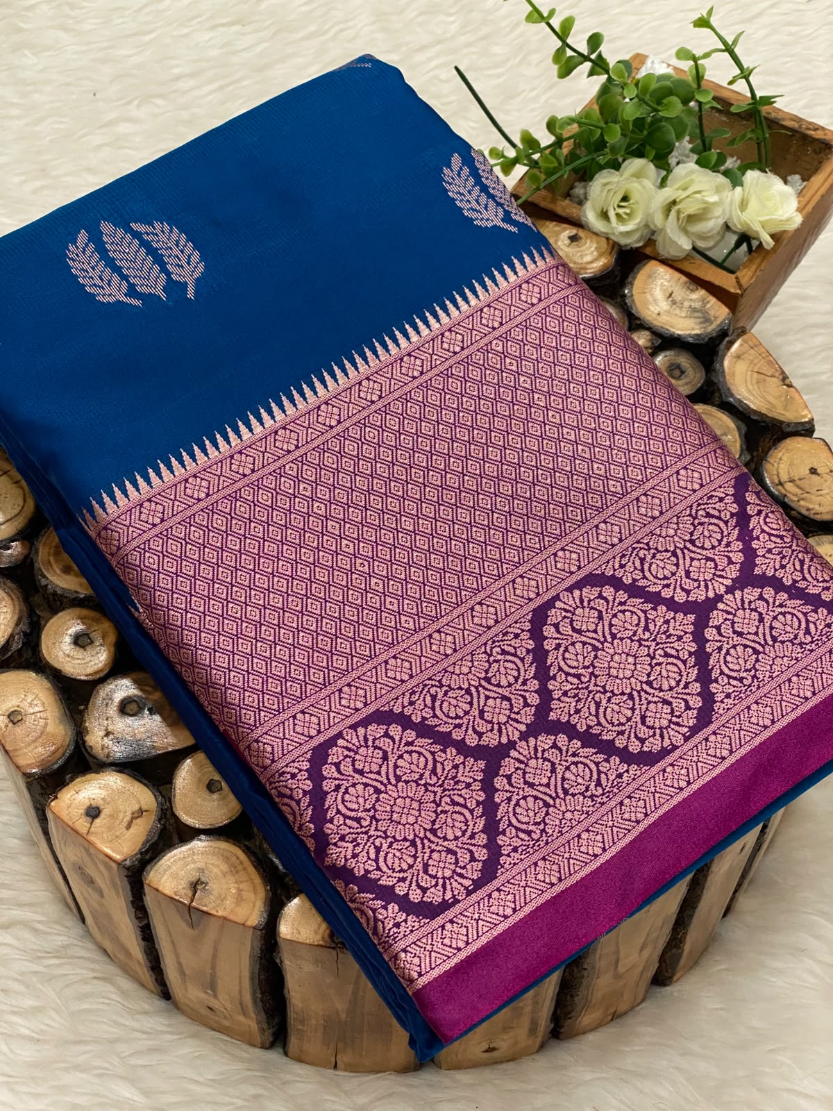Semi Gadwal Pattu Sarees-vol1