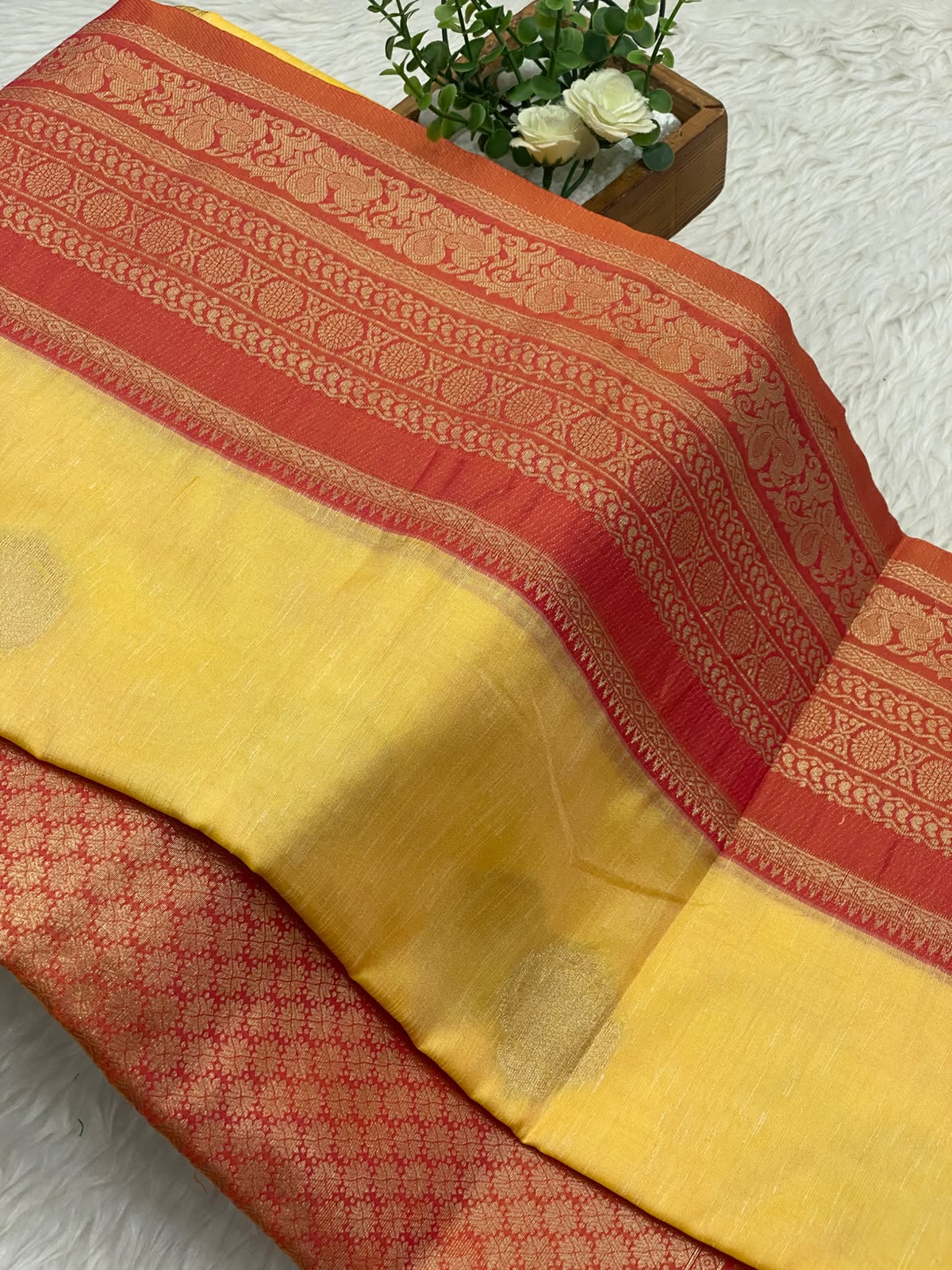 Slub Silk Sarees- vol1