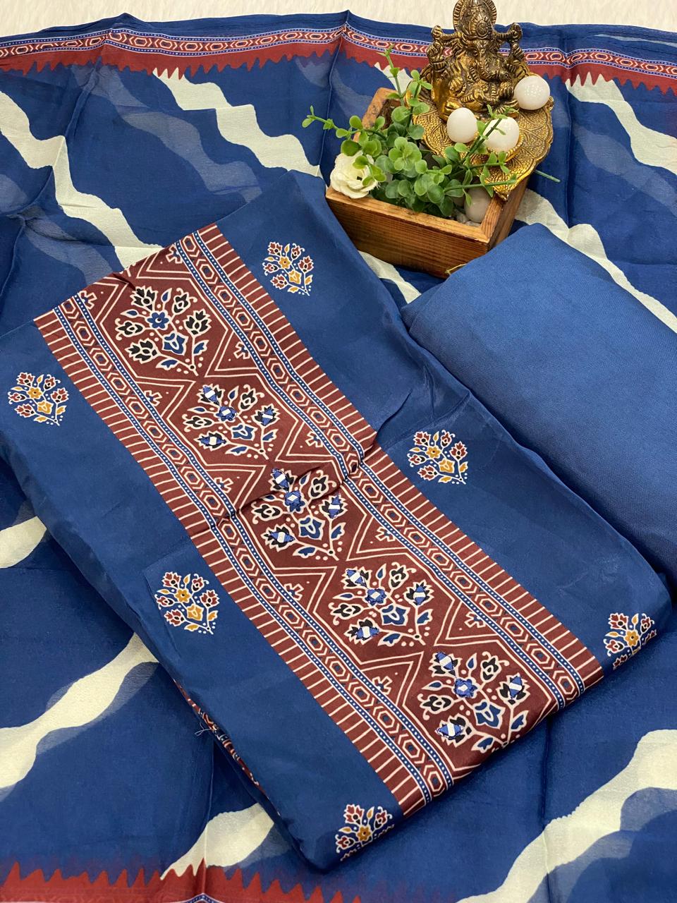 Modal Silk Salwar