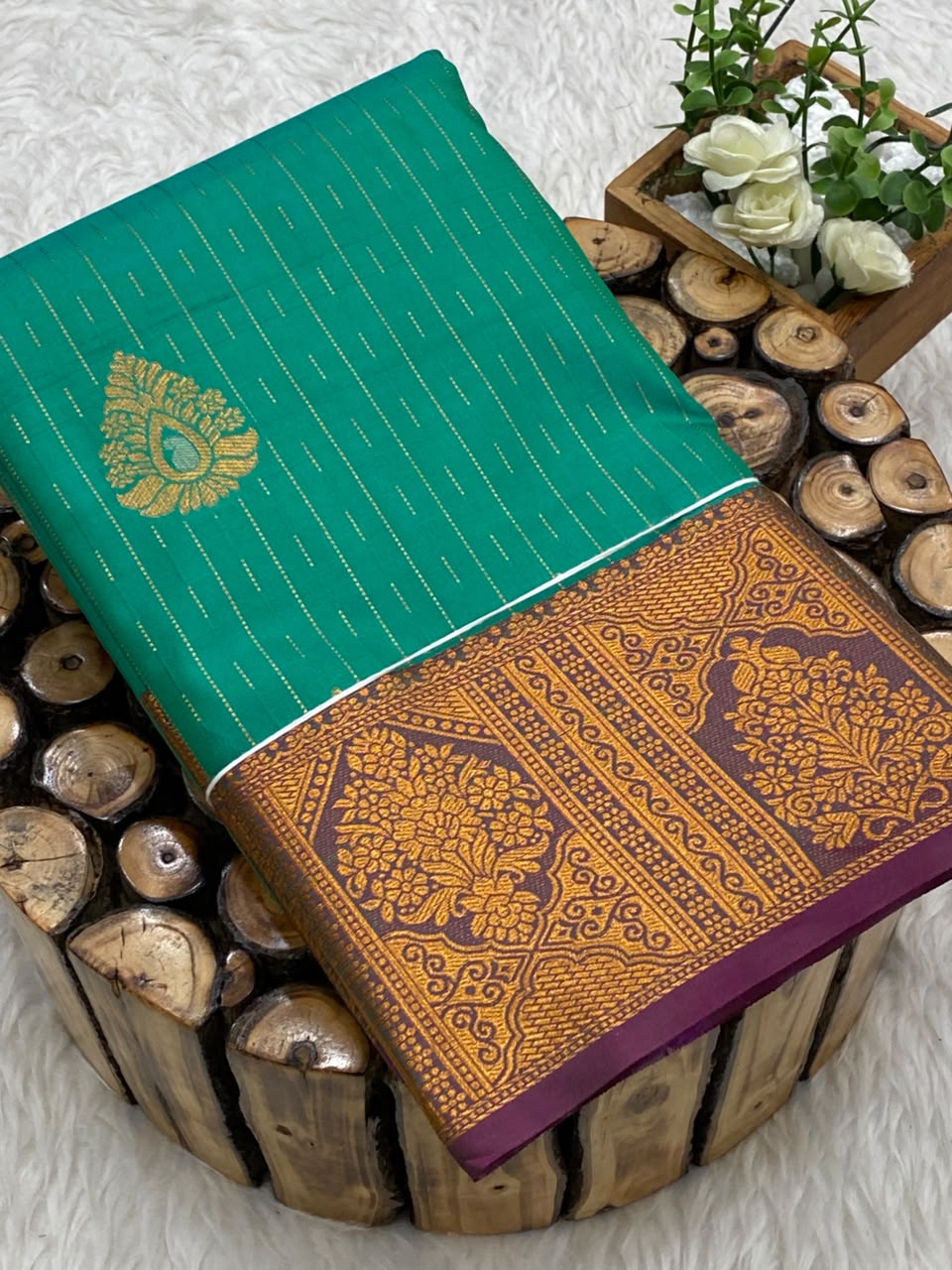 Kanchi Soft Silk Sarees- vol1