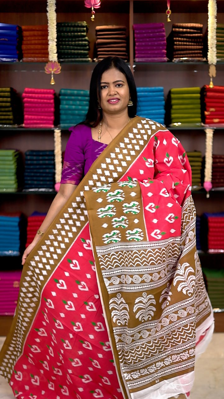 Mul Mul Cotton - vol1