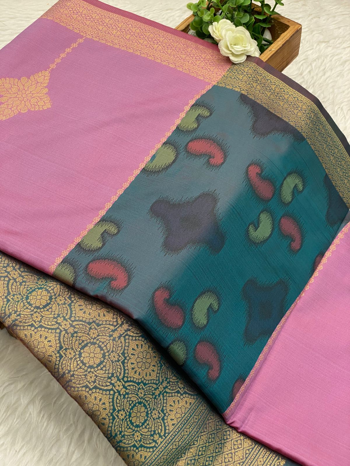 Premium Kanchi Soft Silk - vol1