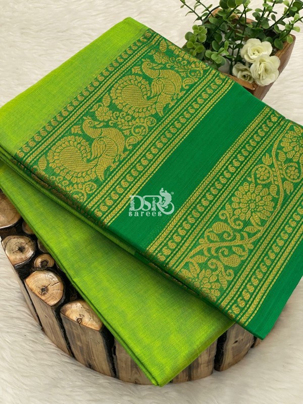 Chettinadu Cotton Sarees W/B