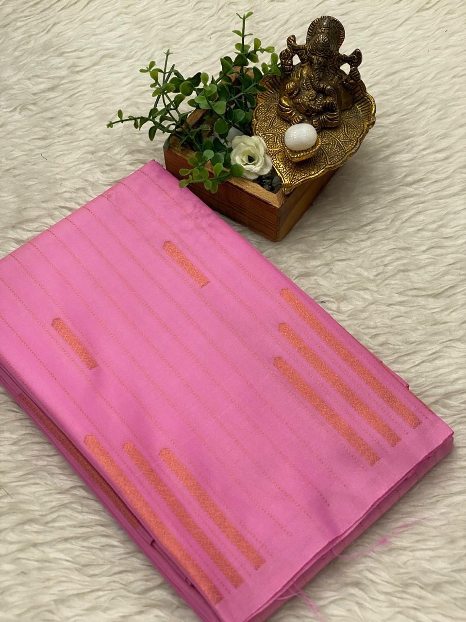 Arani Temple Soft Silk Saree