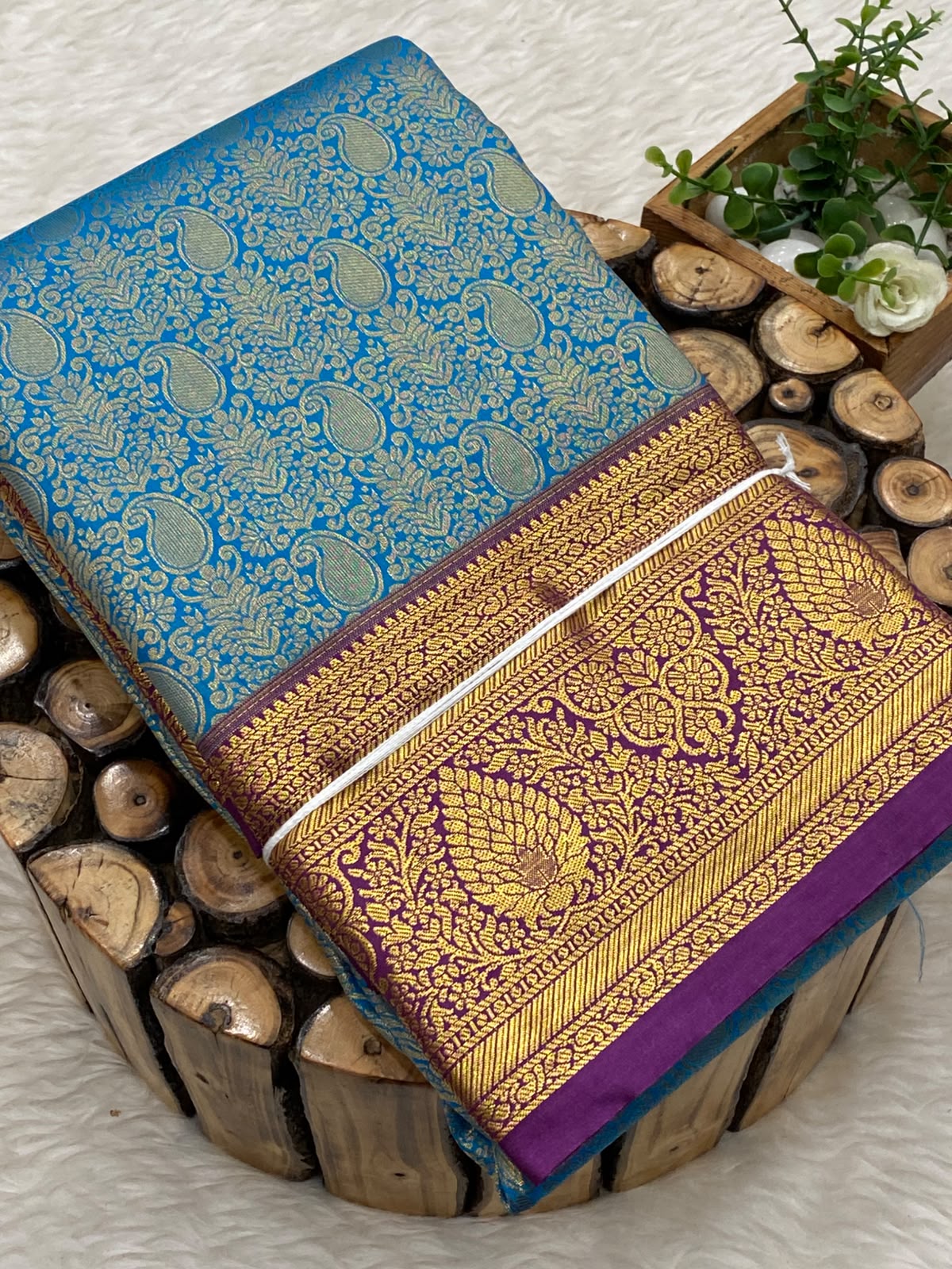 Brocade Silk Sarees