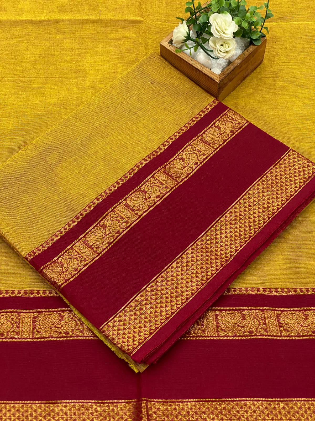 Chettinadu Cotton Salwar - vol2