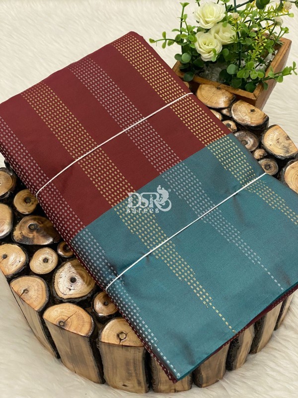 Arani Vairaooshi Soft Silk Saree