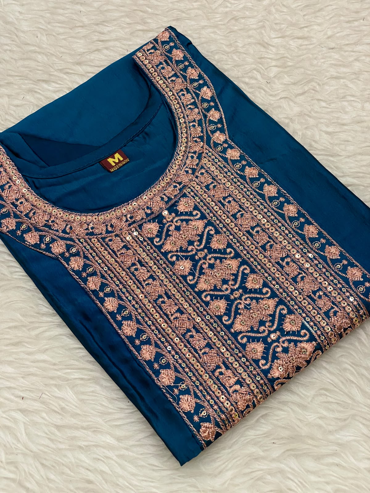 Designer Kurti-Vol1