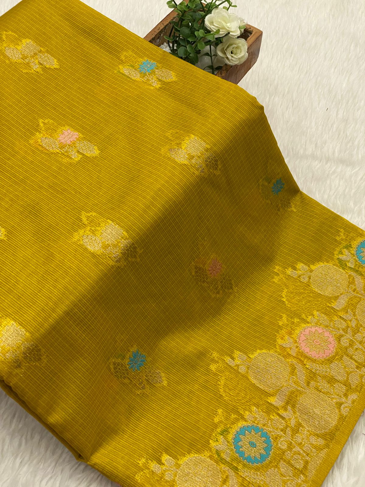 Kota Manipuri Silk Sarees