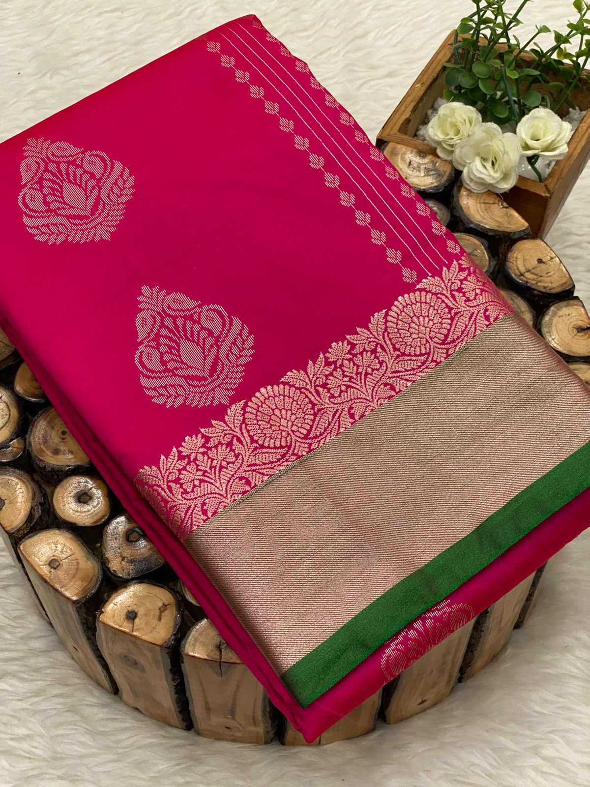 Semi Gadwal Pattu Sarees-vol2