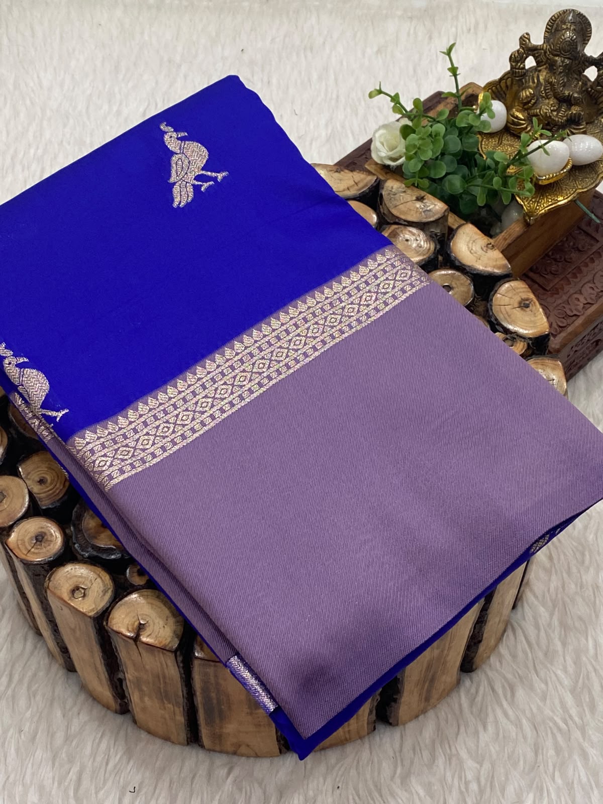 Premium Kanchi  Sarees