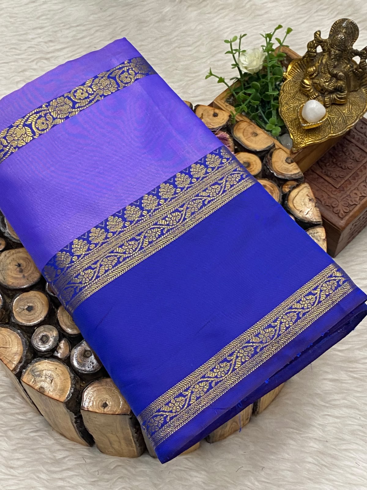 Premium Kanchi Soft Silk Saree-vol2