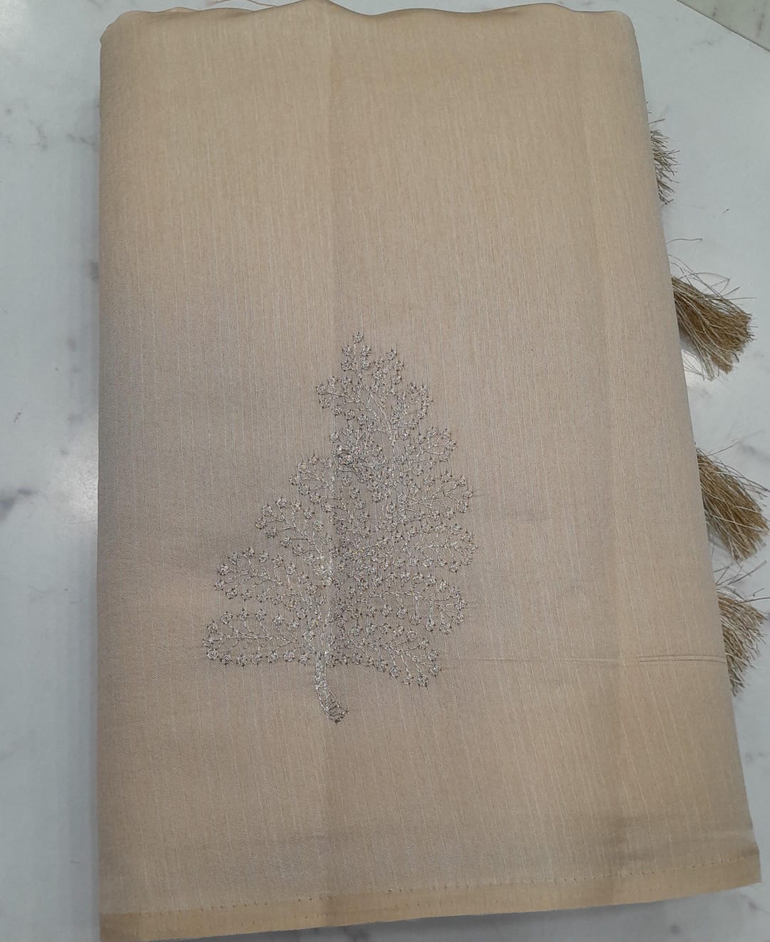Butter silk sarees
