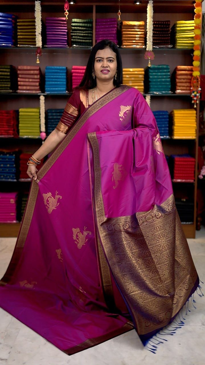 Premium Kanchi Soft Silk - vol2