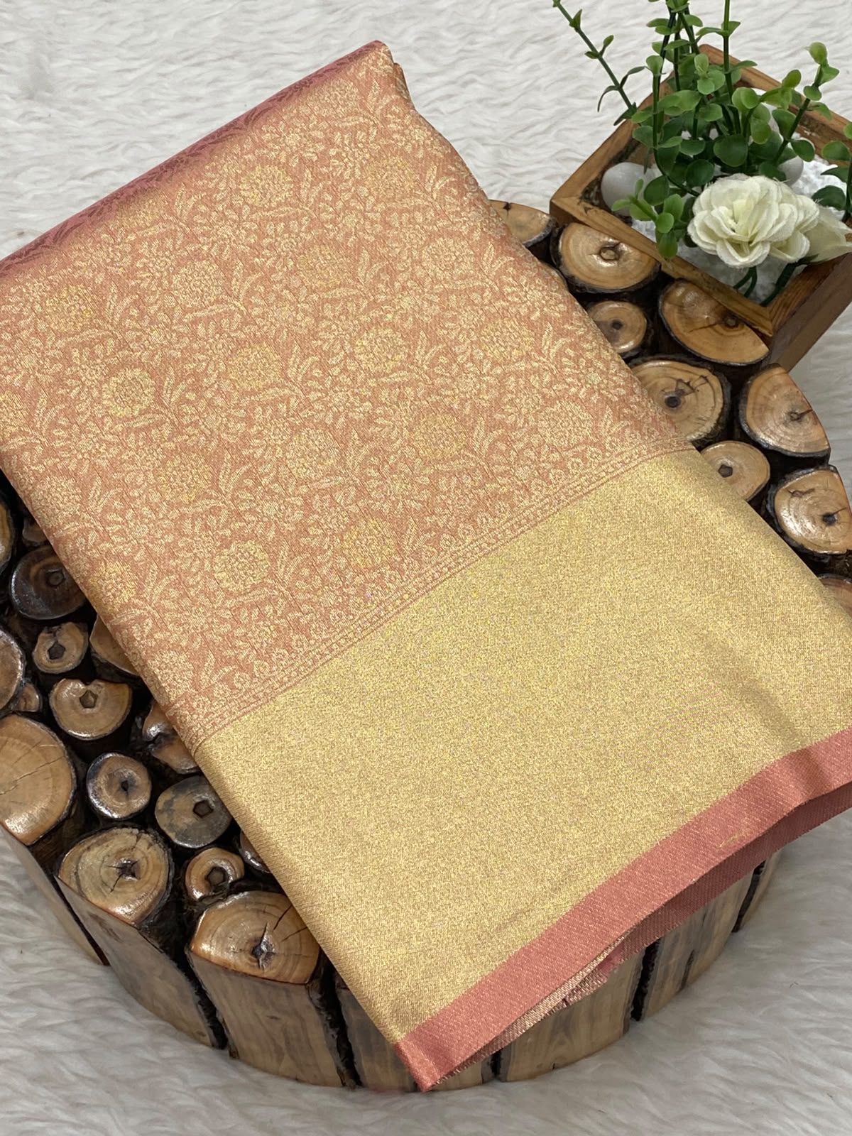 Bridal Satin Silk Sarees